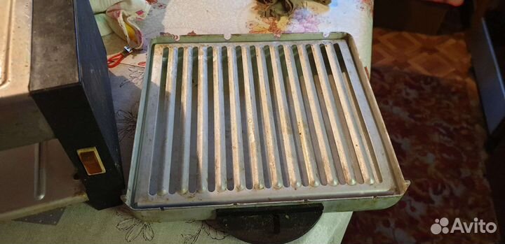 Тостер гриль