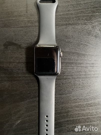 Часы apple watch 3 42mm