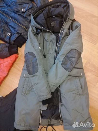 Вещи пакетом