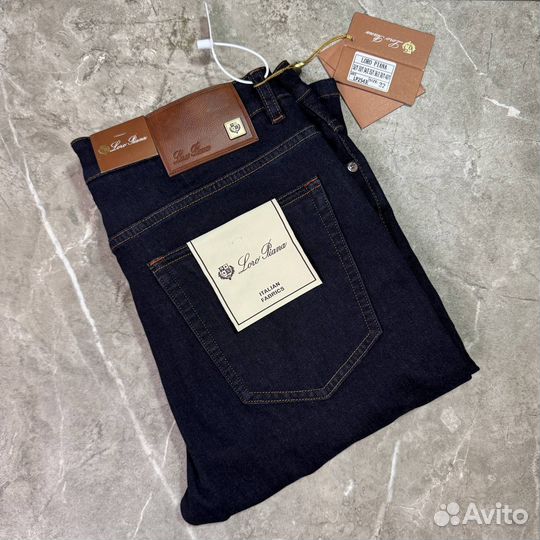Джинсы мужские Loro Piana