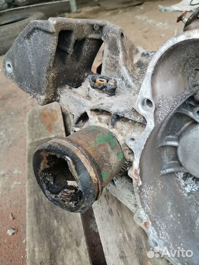 Коробка передач механика mitsubishi lancer 9