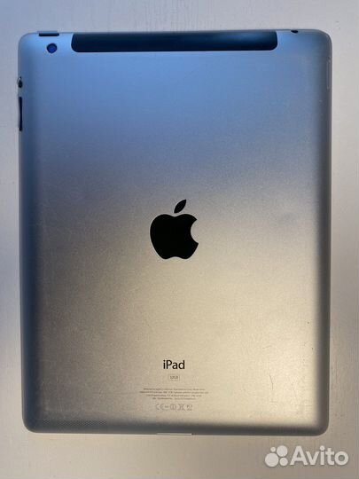iPad 3 Wi-Fi Cellular 32Gb
