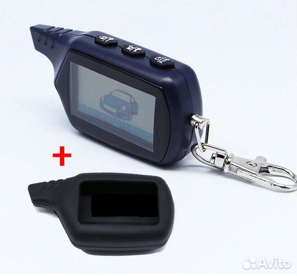 Брелок Starline B9 Новый