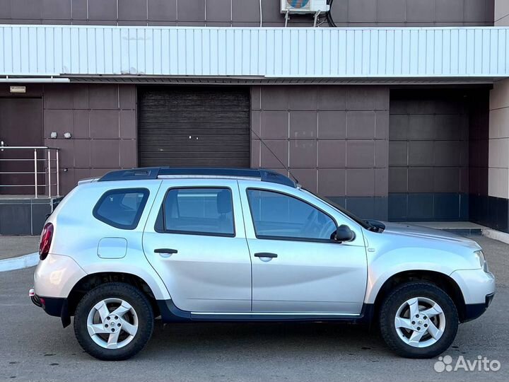 Renault Duster 1.6 МТ, 2018, 150 100 км
