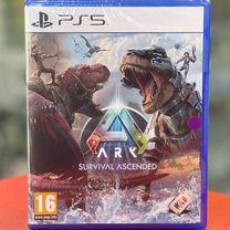 PS5 Ark: Survival Ascended ppsa-17101 (Русские суб