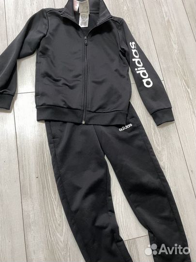 Спортивный костюм adidas для девочек 128