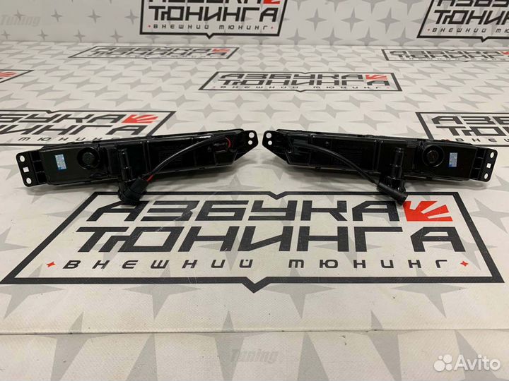 Туманки LED Honda Vezel 2018-2021 год I2238