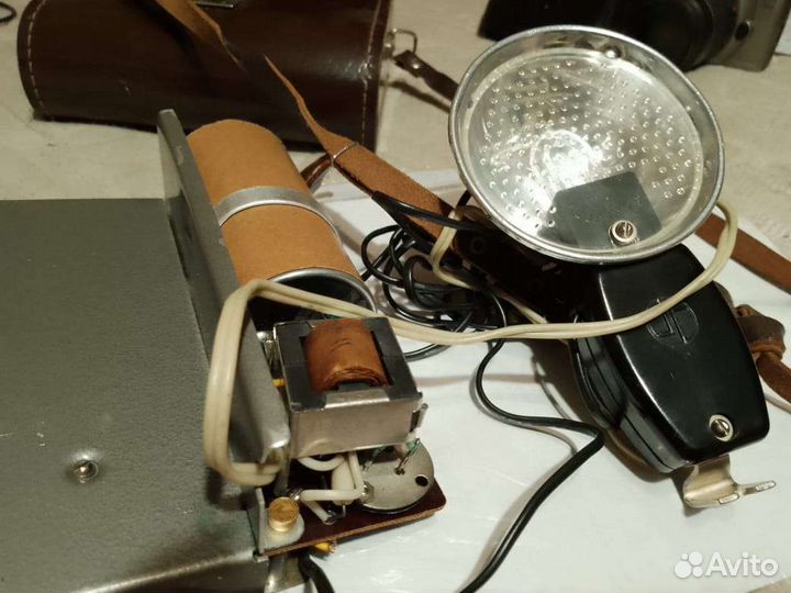 Фотоаппараты СССР