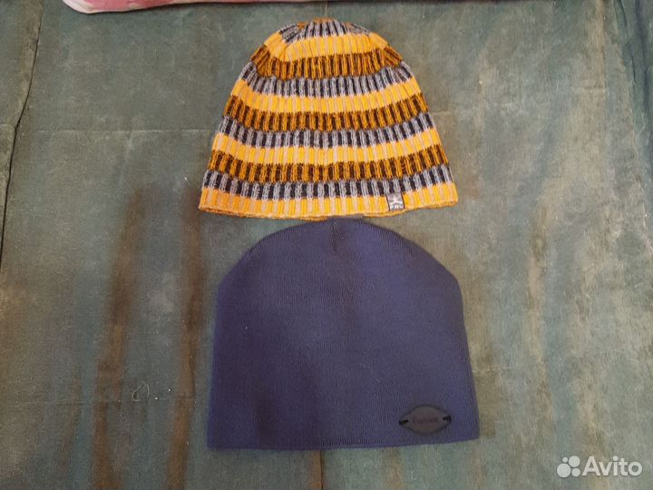 Шапка на мвльчика