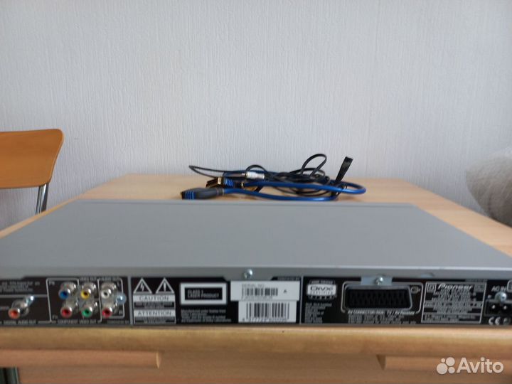 Dvd плеер dv-595k Pioneer, бу