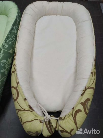 Кокон для новорожденных новые