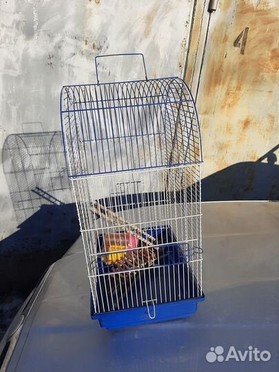 Клетка для птиц или каких то мелких животных