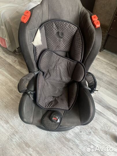 Детское автокресло от 0 до 25