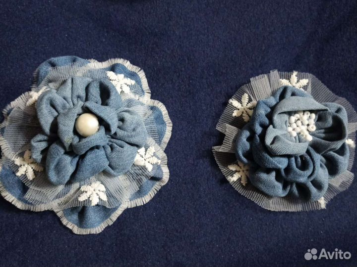 Брошь ручной работы