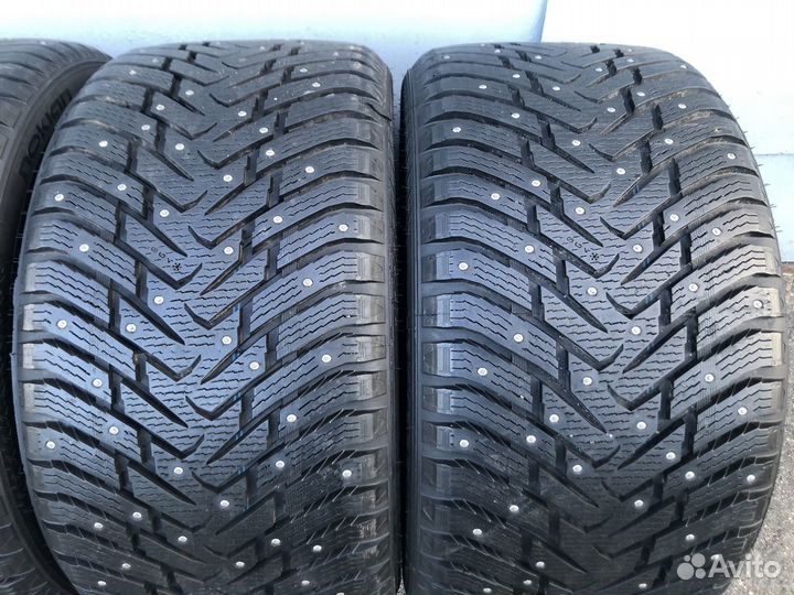 Nokian Tyres Hakkapeliitta 8 SUV 275/40 R20 и 315/35 R20