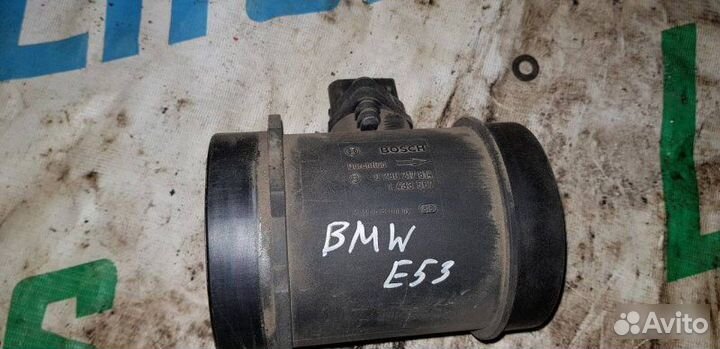 Датчик массового расхода воздуха Bmw X5 E53 M62B46