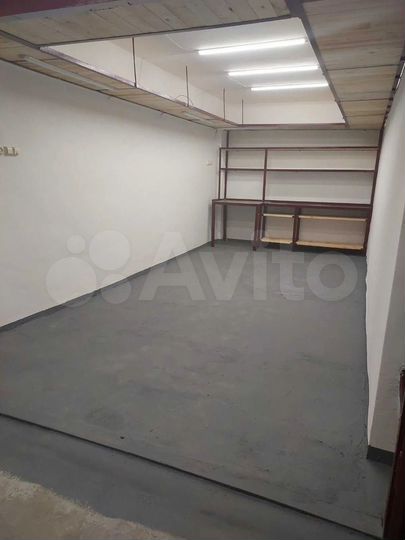 Гараж, 20 м²