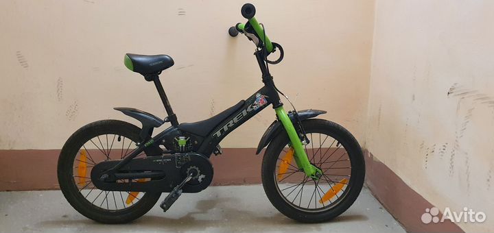 Велосипед trek
