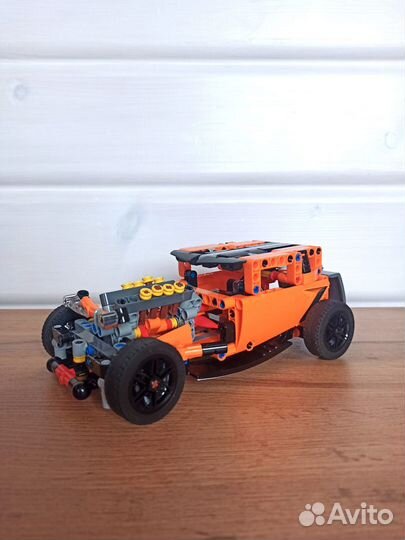 Lego technic 42093 Chevrolet Corvette