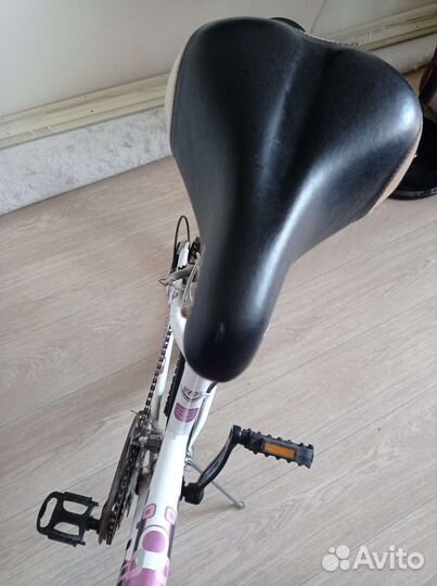 Женский горный велосипед