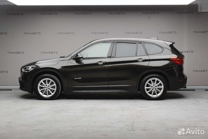 BMW X1 2.0 AT, 2015, 117 952 км