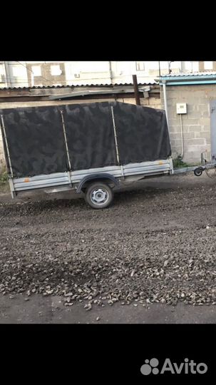 Прицеп легковой