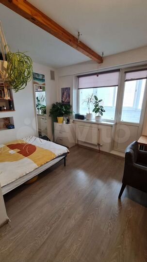 Квартира-студия, 26 м², 13/17 эт.