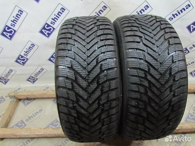 Nokian Tyres Weatherproof SUV 255/55 R18 93Q