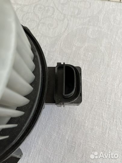 Моторчик печки Toyota