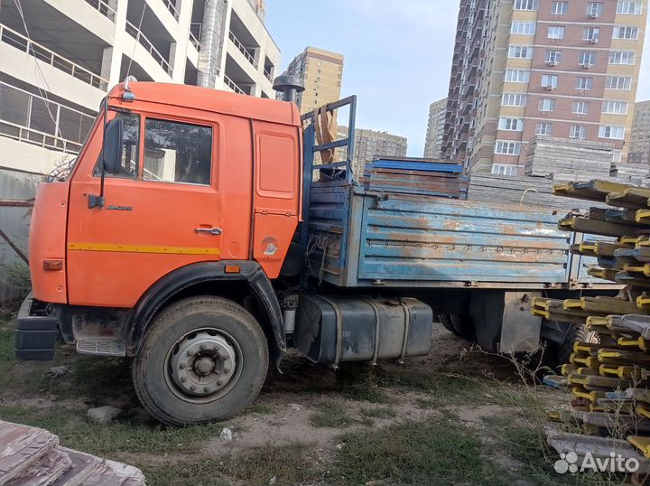 КАМАЗ 65117, 2011