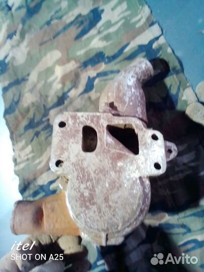 Водяной насос газ 21