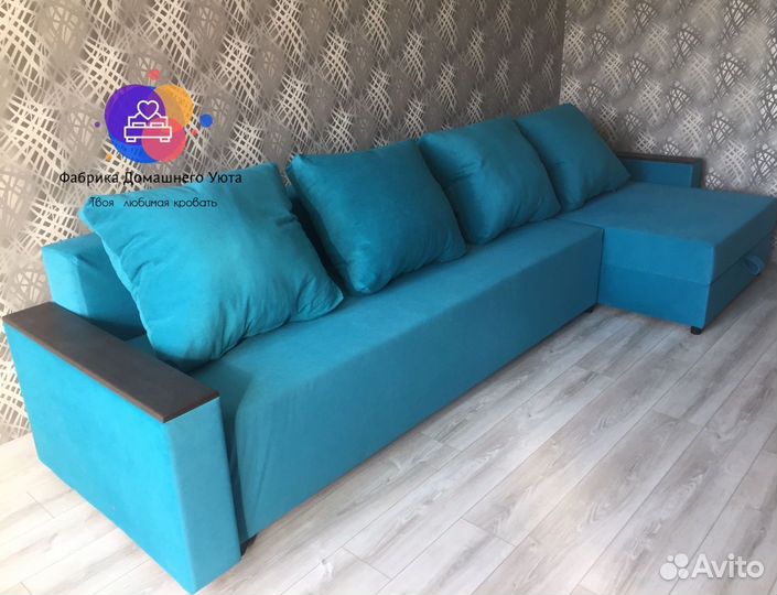 Диван еврокнижка новый