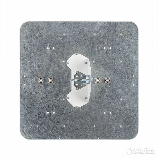 Панельная 4G mimo 4x4 антенна 18 дБ kroks KAA18-17