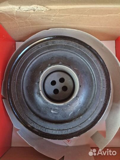 Шкив коленвала Corteco на BMW