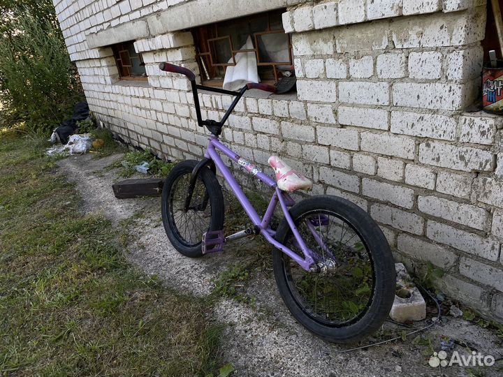 Велосипед bmx бу