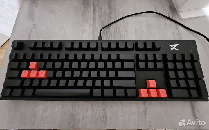 Механическая клавиатура Zet Edge
