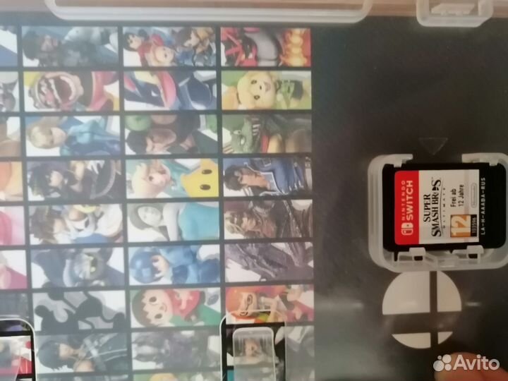 Игры для nintendo switch