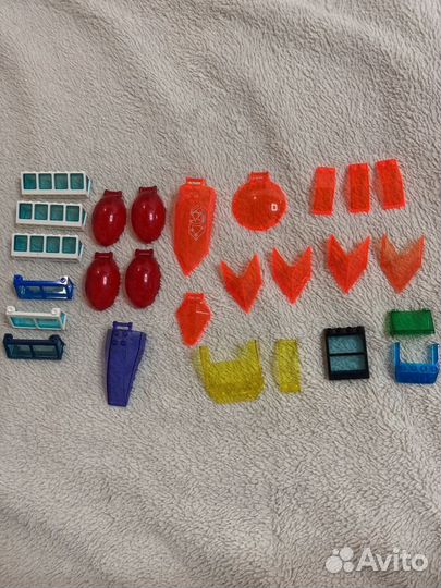 Лего стёкла