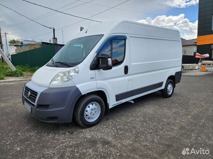 FIAT Ducato 2.3 МТ, 2012, 364 000 км