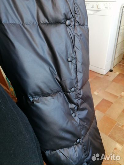 Пуховик зимний женский 50 52