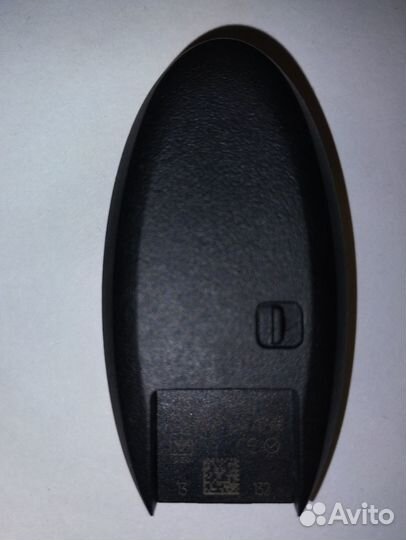 Ключ Ниссан Nissan Теана, Мурано Оригинал