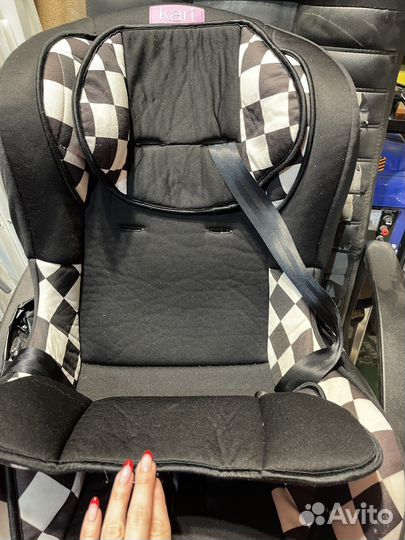Детское Автокресло 0-18 кг