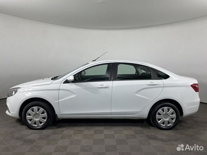 LADA Vesta 1.6 МТ, 2020, 83 082 км