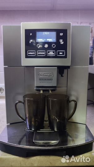 Кофемашина delonghi esam 5600.S