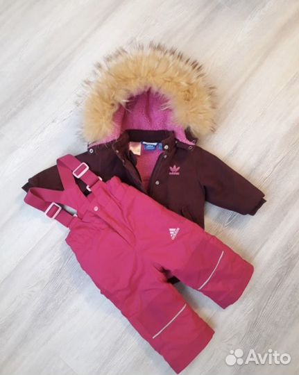 Комплект для девочки