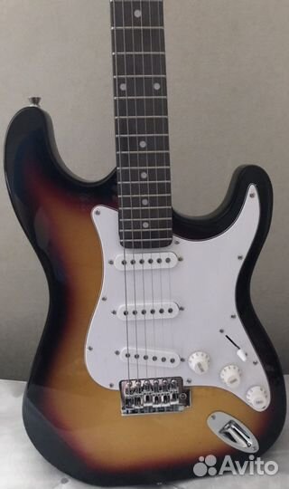 Электрогитара + набор (Новый)