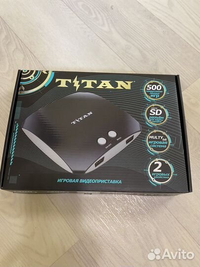 Игровая приставка