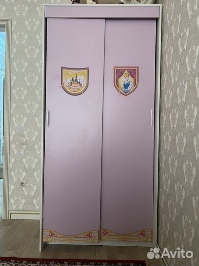 Детская кровать