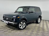 ВАЗ (LADA) 4x4 (Нива) 1.7 MT, 2019, 75 319 км, с пробегом, цена 699 000 руб.