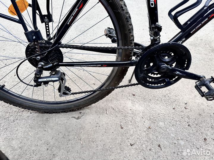 Велосипед Горный (MTB) Forward 26